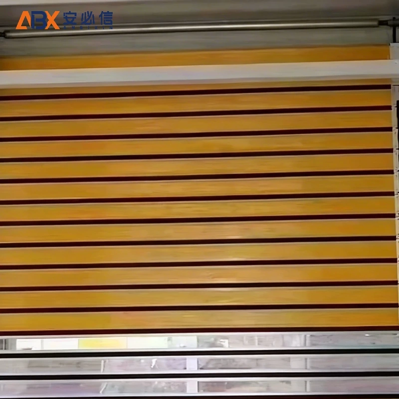 海西蒙古族藏族自治州软帘高速门